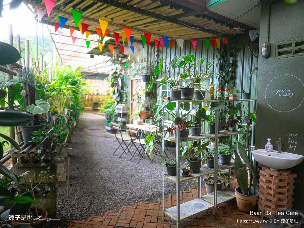 Baan Bai Tea Café 攀牙 咖啡館 推薦 普吉島美食 泰國茶飲 攀牙甜點 下午茶 普吉島一日遊