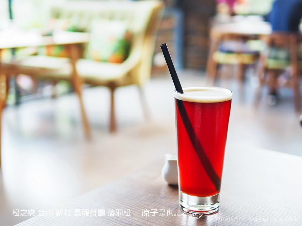 松之戀 台中 新社 景觀餐廳 落羽松