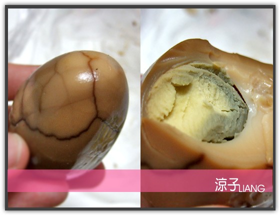 日月潭 阿嬤e古早味 香菇茶葉蛋04