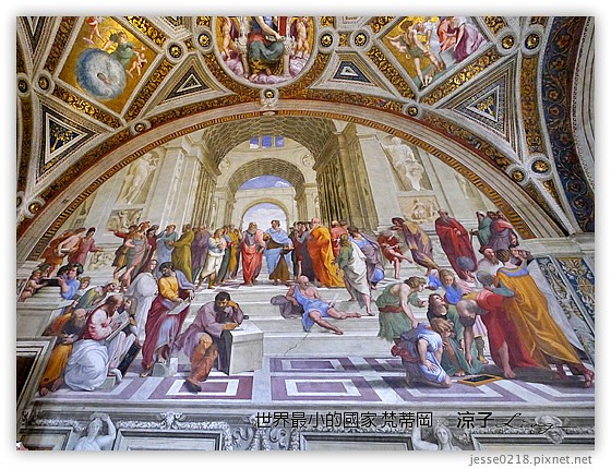 義大利蜜月-梵諦岡(梵諦岡博物館、聖彼得大教堂、聖彼得廣場)- Day9 義大利景點