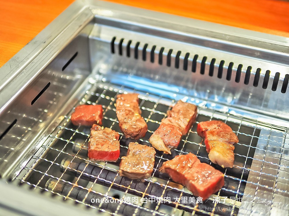 oneone燒肉 台中燒肉 大里美食
