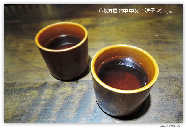 台中-八坂丼屋(原丼屋食堂)-中友百貨美食街的平價日式料理