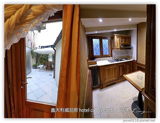 義大利住宿-Hotel ca dei conti Day3義大利威尼斯四星級飯店