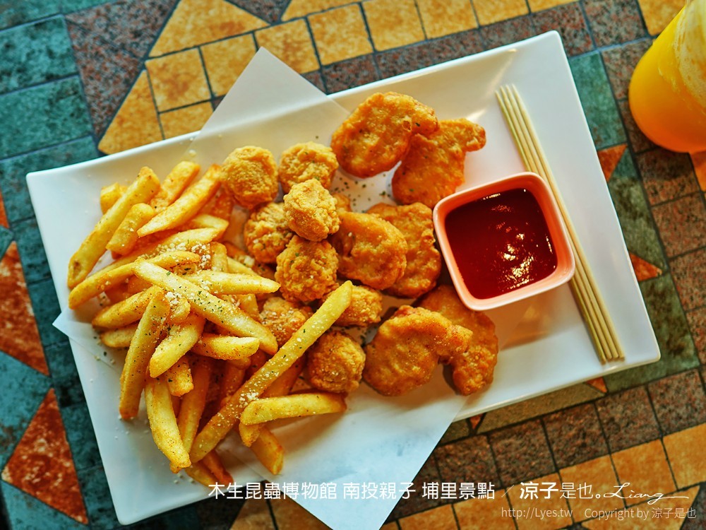 木生昆蟲博物館 南投親子 埔里景點