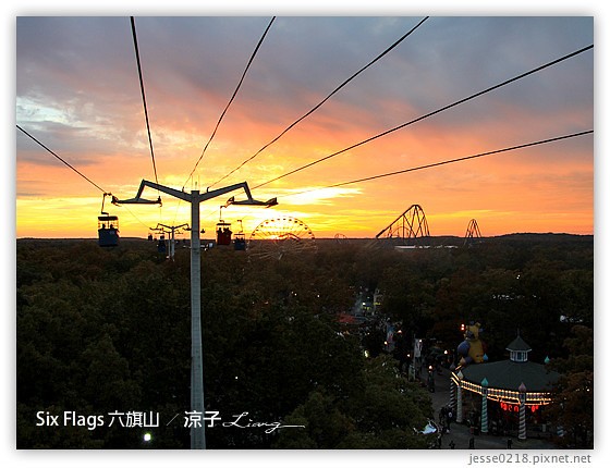 Six Flags 六旗山 11