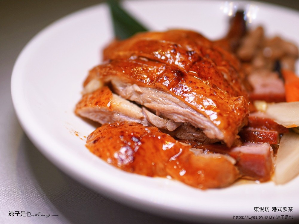東悅坊港式飲茶 菜單 高雄美食 富野度假酒店 粵式料理 高雄港式餐廳 烤鴨