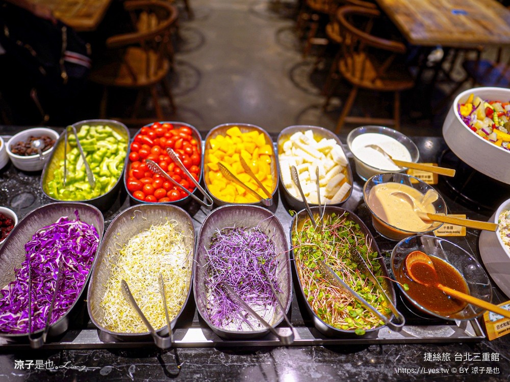 捷絲旅台北三重館 台北三重飯店推薦 捷運住宿 房型 優惠 停車 晶華酒店 台北親子友善 平價住宿