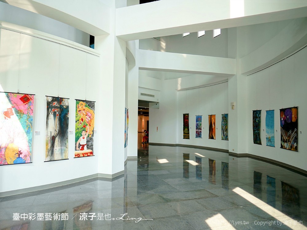 台中彩墨藝術節 大坑 太平 美食 景點 親子 旅遊 一日遊 懶人包