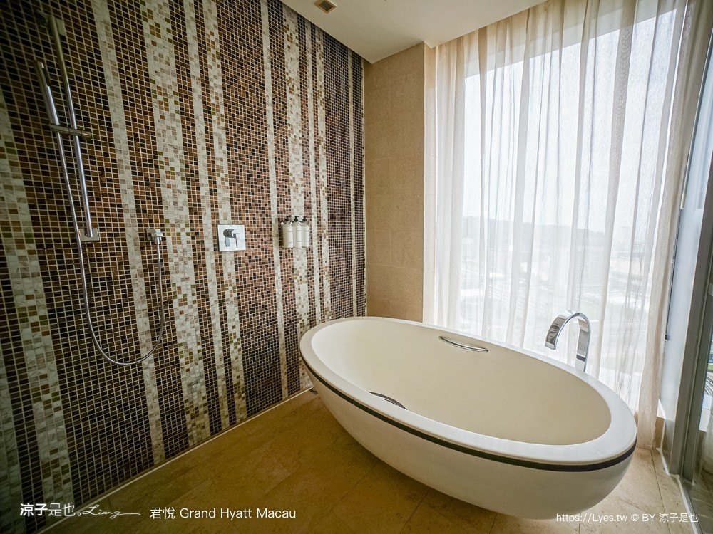 澳門君悅酒店 五星級飯店 路氹住宿推薦 水舞間飯店 澳門自由行 新濠天地酒店 套房 交通方便 grand hyatt macau