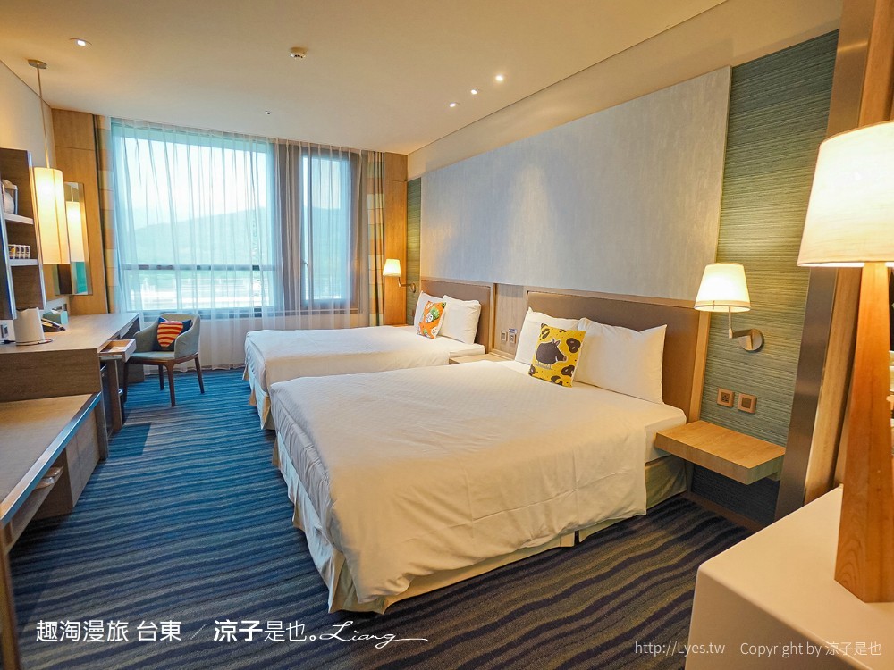 台東住宿 趣淘漫旅台東01 房型 早餐 台東火車站飯店 台東親子飯店 設計旅店 CP值 房價