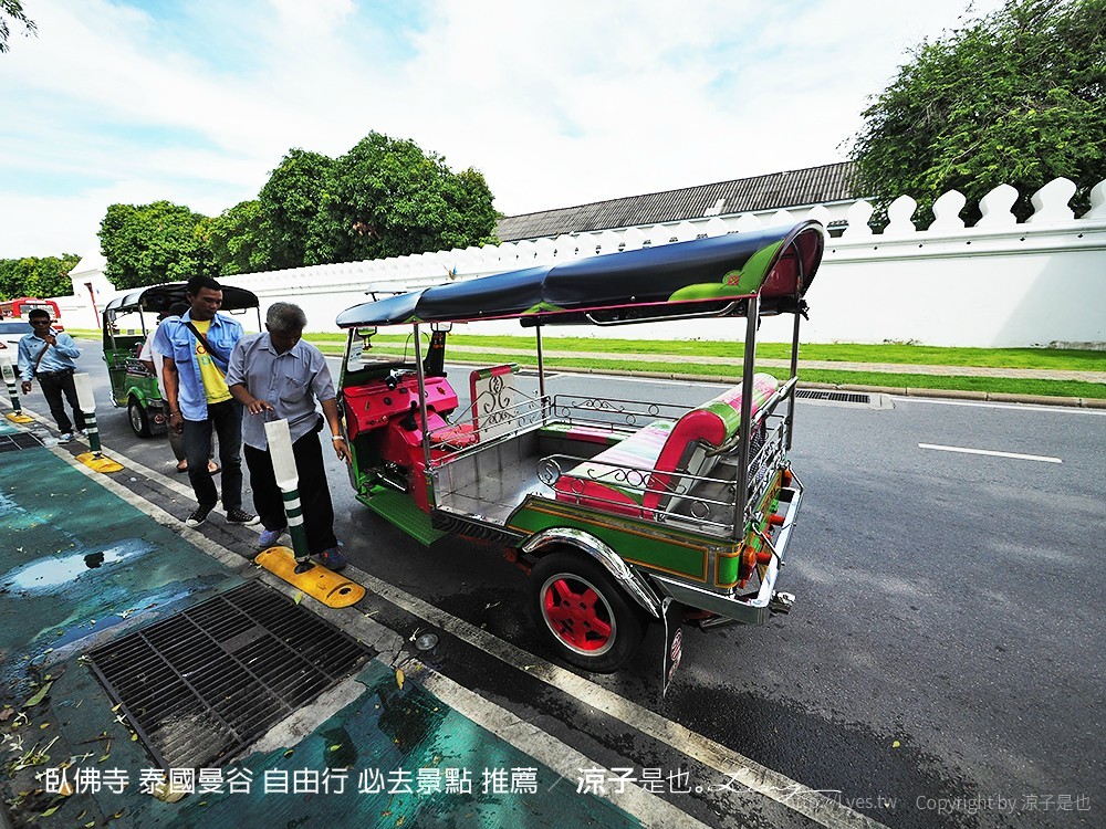 臥佛寺 泰國曼谷 自由行 必去景點 推薦