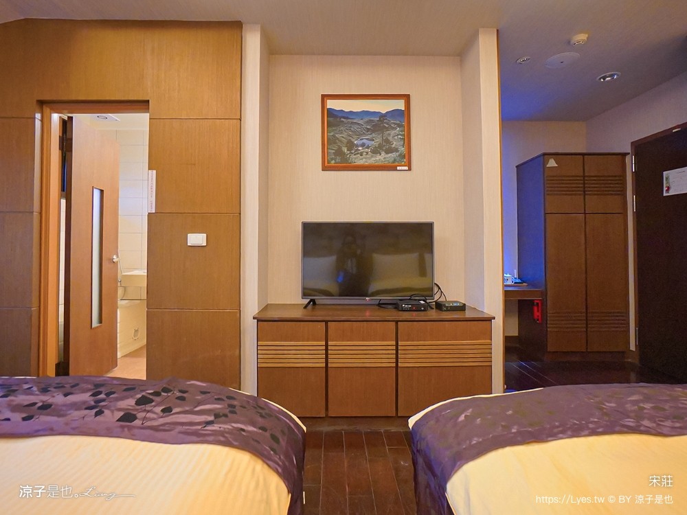 福壽山農場住宿 宋莊 四人套房 一泊二食 福壽山農場房型住宿推薦