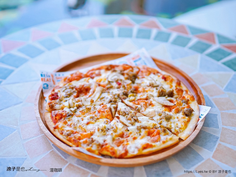 渲咖啡 菜單 宜蘭頭城 新開幕 海景咖啡廳 龜山島 景觀餐廳 太平洋 Shine Cafe