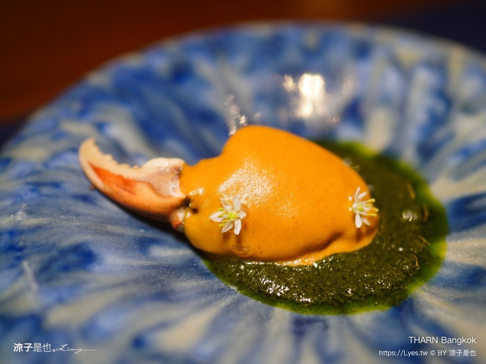 THARN Bangkok 曼谷美食 曼谷餐廳 Fine Dining 泰國特色美食 預約制 慶生餐廳 約會餐廳