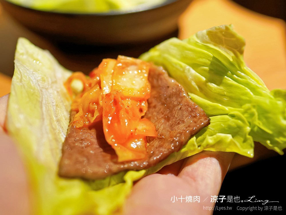 TAKE小十燒肉 菜單價位 輕井澤燒肉新品牌 台中公益路餐廳 和牛單點燒肉 訂位