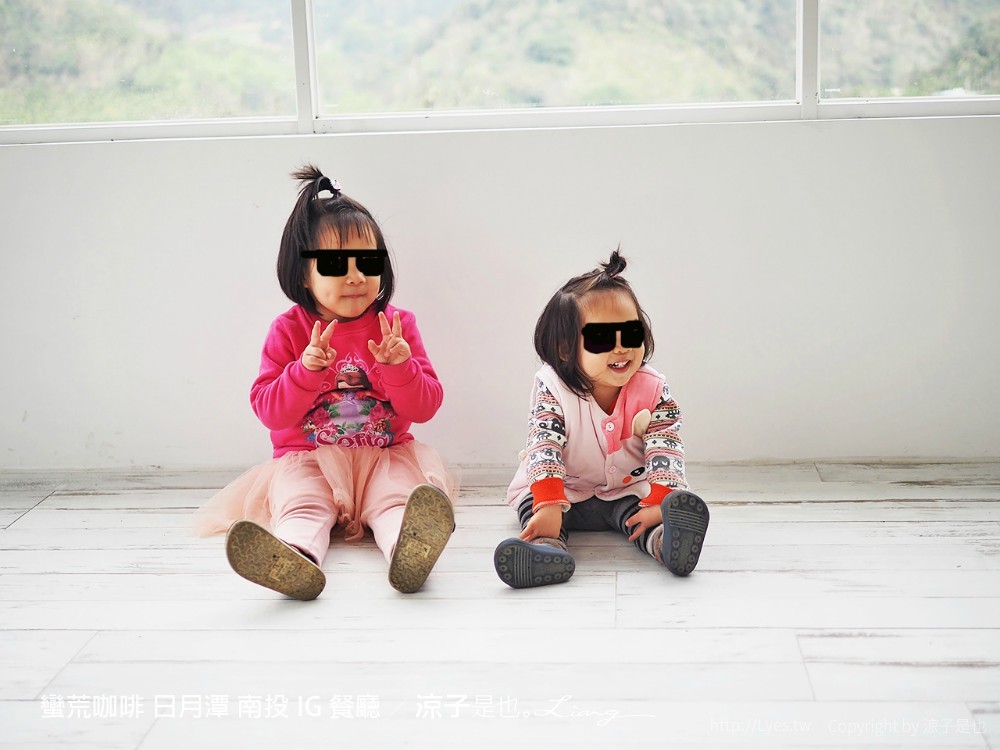 蠻荒咖啡 日月潭 南投 IG 餐廳