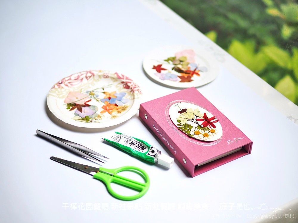 千樺花園餐廳 新社景點 新社餐廳 咖啡美食