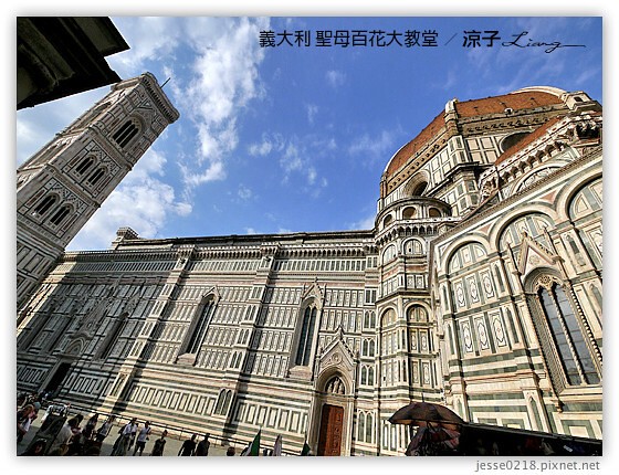 義大利蜜月-聖母百花大教堂、烏菲茲美術館、領主廣場、但丁之家 Day 5義大利佛羅倫斯景點