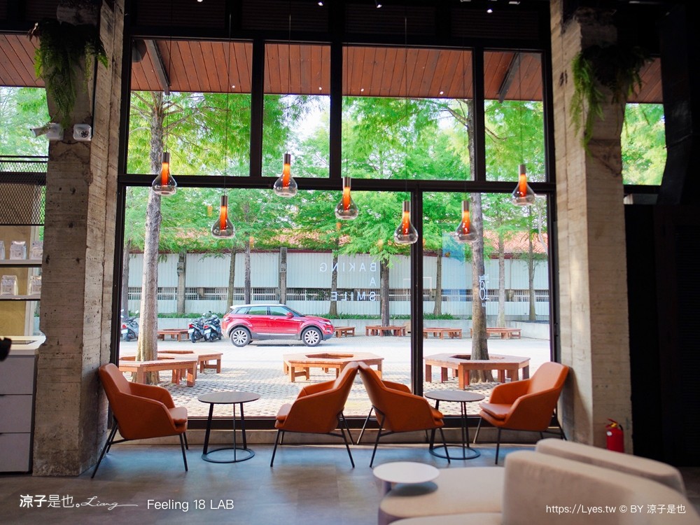 feeling18lab 菜單 埔里景點 新開幕 埔里咖啡館 18度c巧克力工房 新品牌 南投新開幕 甜點 下午茶