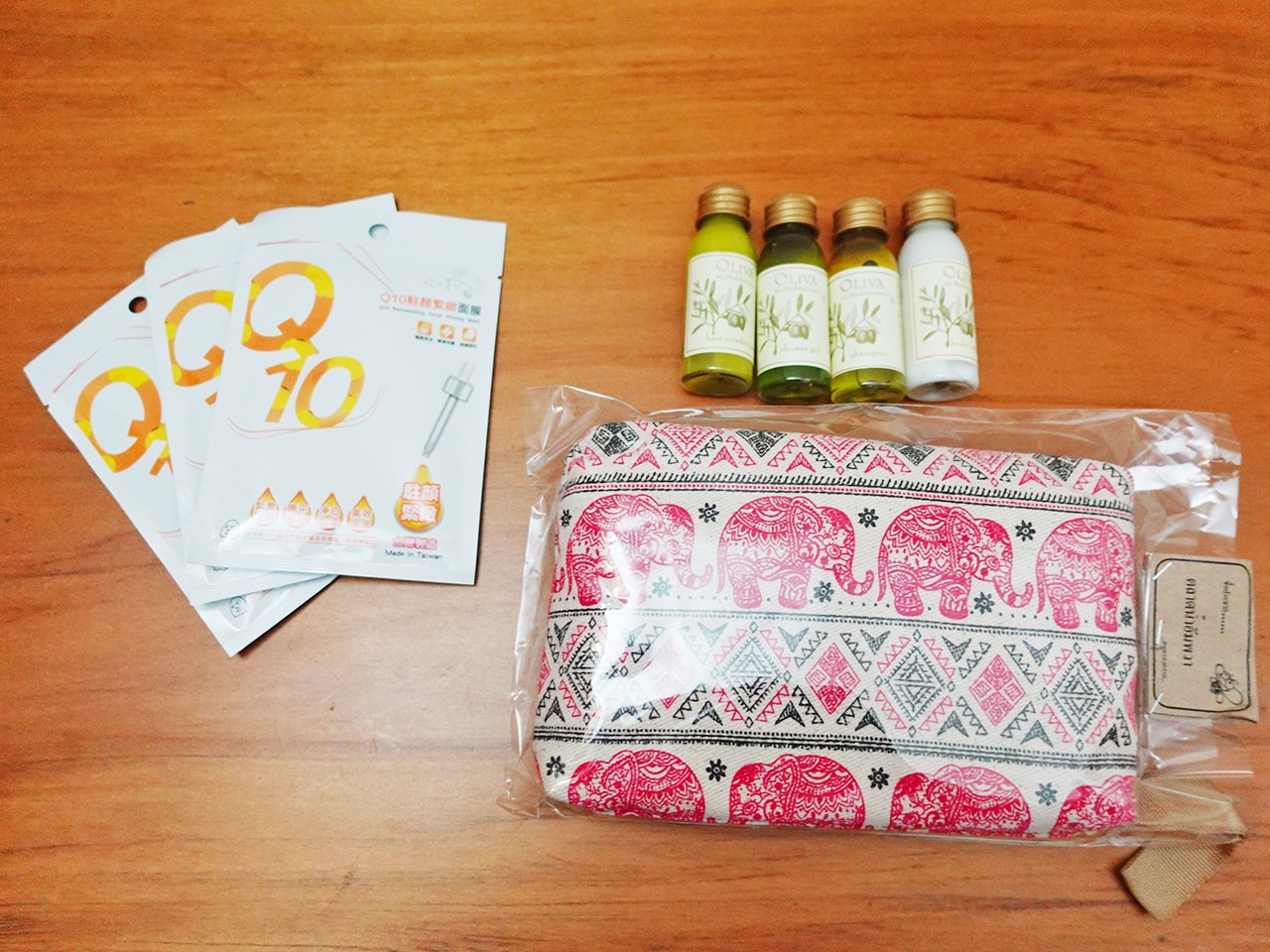 涼子是也抽獎活動