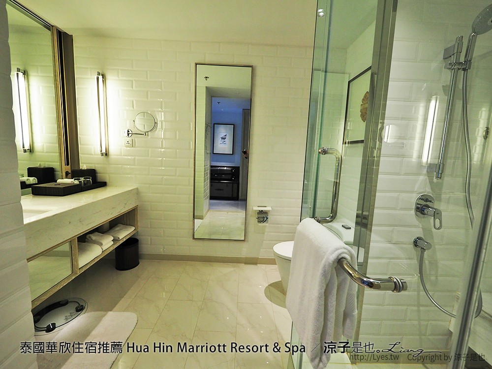 泰國華欣住宿推薦 Hua Hin Marriott Resort & Spa