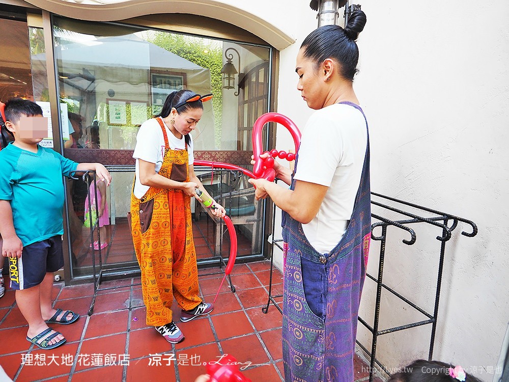 理想大地 花蓮飯店