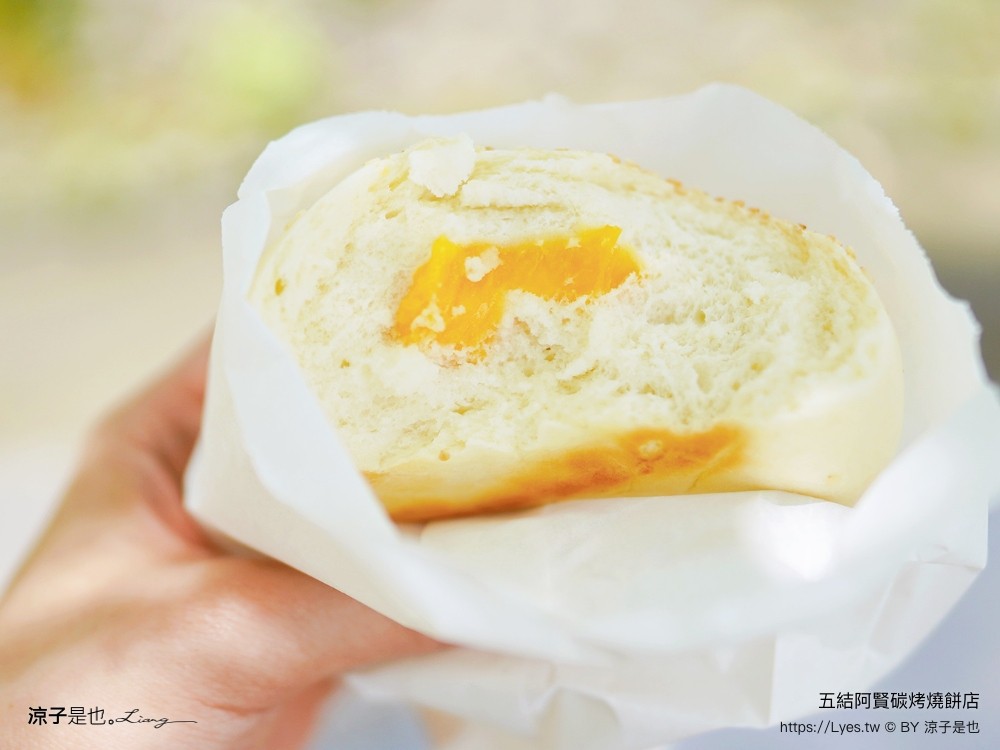 五結碳烤燒餅店 古早味 人氣必買