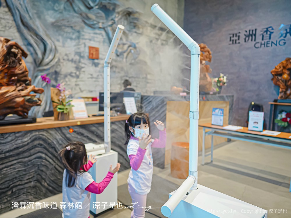 澄霖沉香味道森林館 雲林景點 愛心落羽松 湖畔步道 水之教堂 台版兼六園