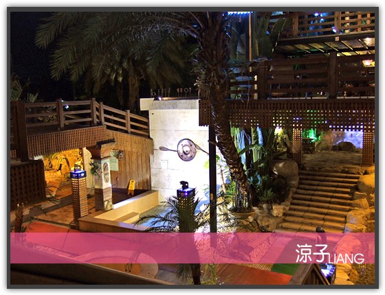 谷關四季溫泉會館14