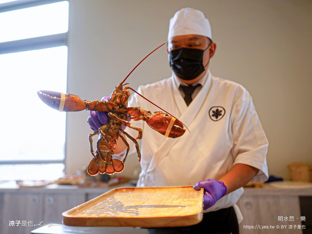 明水然·樂 無菜單鐵板燒 台中 大魯閣新時代餐廳 台中火車站美食 明水然樂台中 訂位 價格 約會 慶生