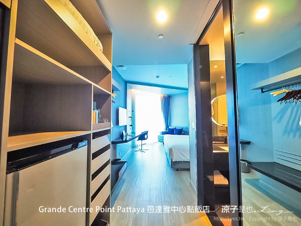 grande centre point pattaya 芭達雅中心點飯店