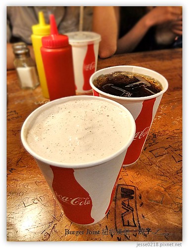 Burger Joint 紐約漢堡13