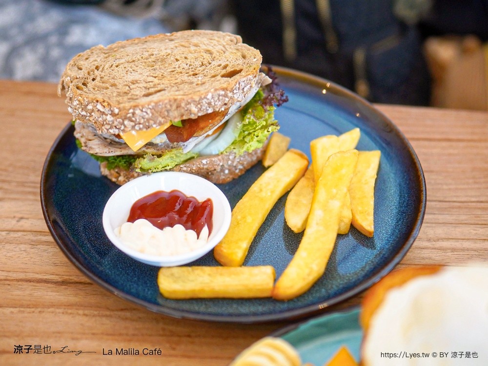 la malila cafe 泰國咖啡 攀牙咖啡 拷叻早午餐 冠軍烘豆師 bang niang海灘咖啡 khao lak 甜點下午茶