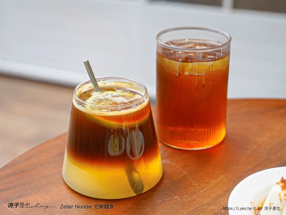 宅樂麵食 zeller noodle 台中美食 牛肉麵 菜單 宅樂建國店 露營風早午餐 網美文青 麵食小吃