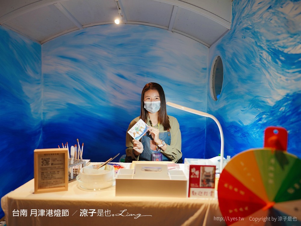 2022台南月津港燈節 台南鹽水燈會 作品 懶人包全攻略 永成戲院 台南鹽水月津港 新創燈區 親子景點