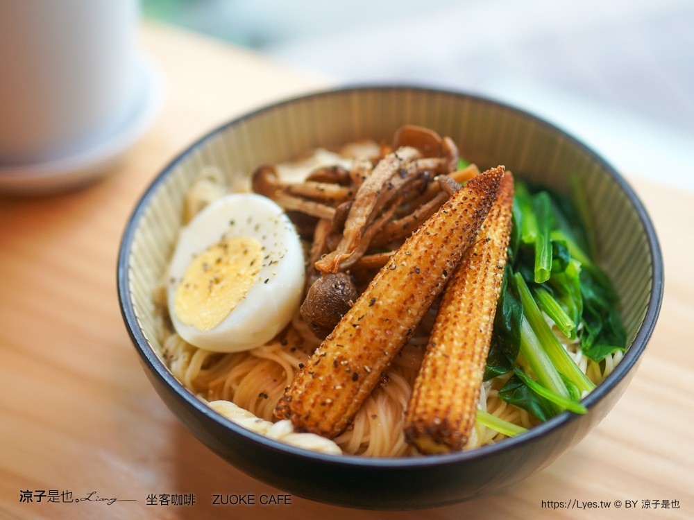 坐客咖啡 zuoke cafe 菜單 埔里咖啡館 埔里早午餐 南投餐廳 埔里美食