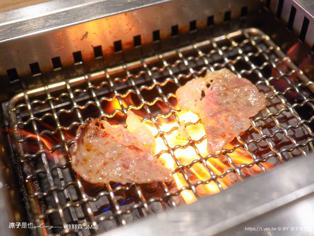 鉄鮮森 菜單 森森燒肉 新品牌 台中燒肉 個人燒肉推薦 台中美食 西屯美食 東海jmall店 自助吃到飽