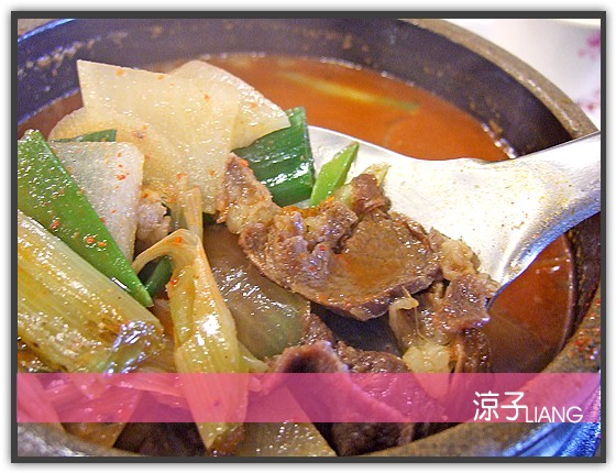 台北韓國料理-滿滿韓國料亭