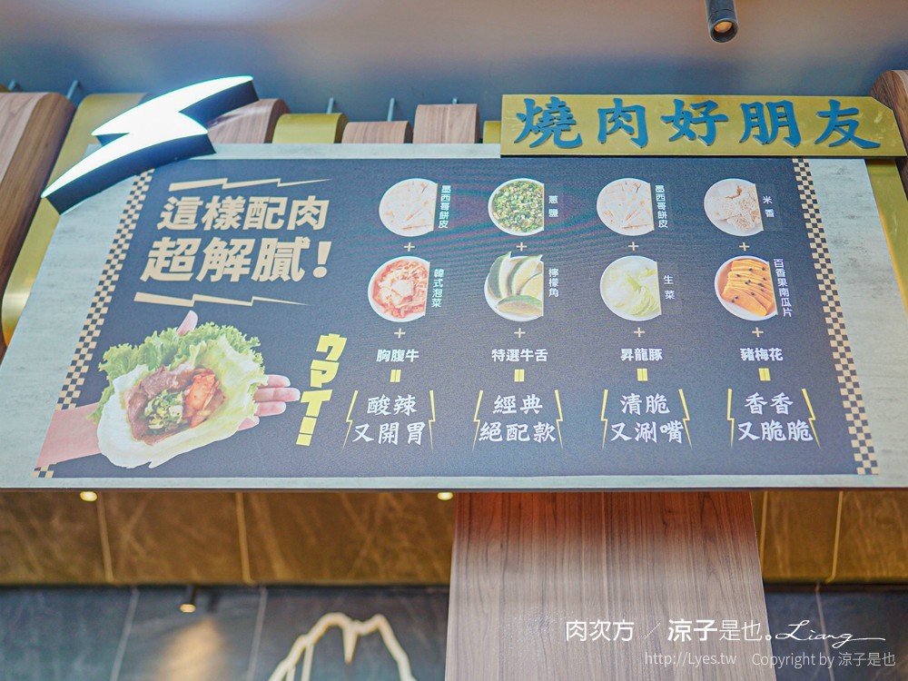 肉次方燒肉放題 台中 菜單 王品燒肉吃到飽 文心崇德餐廳 台中燒肉吃到飽