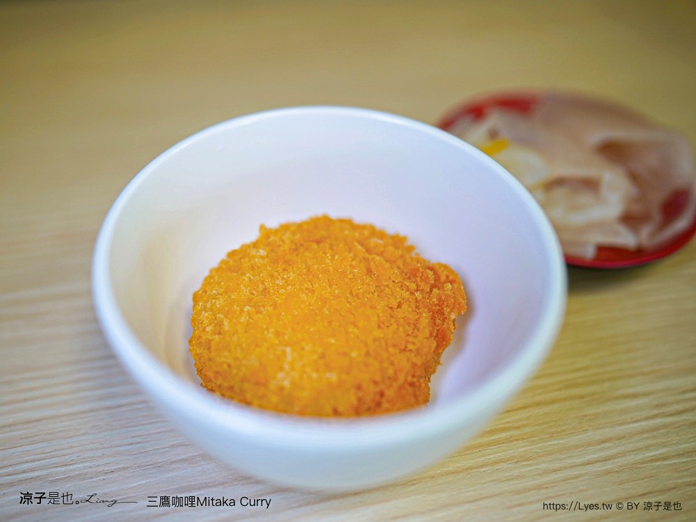 三鷹咖喱 菜單 台中東區 日式咖哩 台中美食 餐廳 炸豬排咖哩 起司可樂餅 日本人