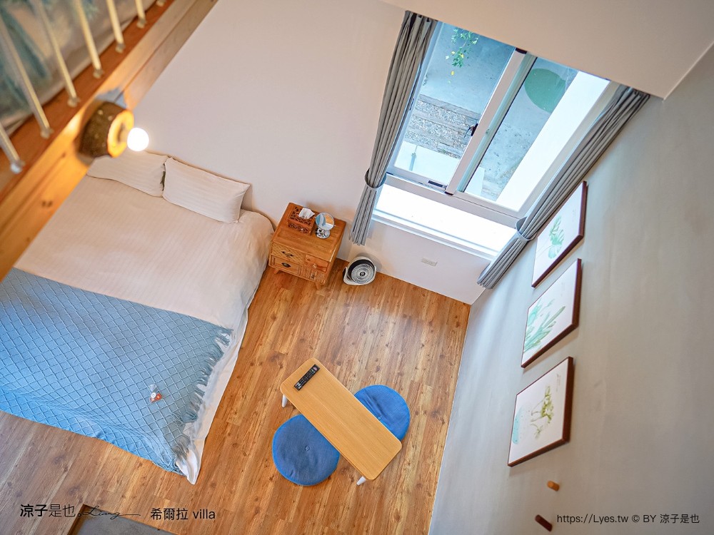 希爾拉villa 房價 南投住宿推薦 埔里包棟民宿 親子民宿 戲水池 烤肉 兩人包棟 希爾拉訂房 埔里景點