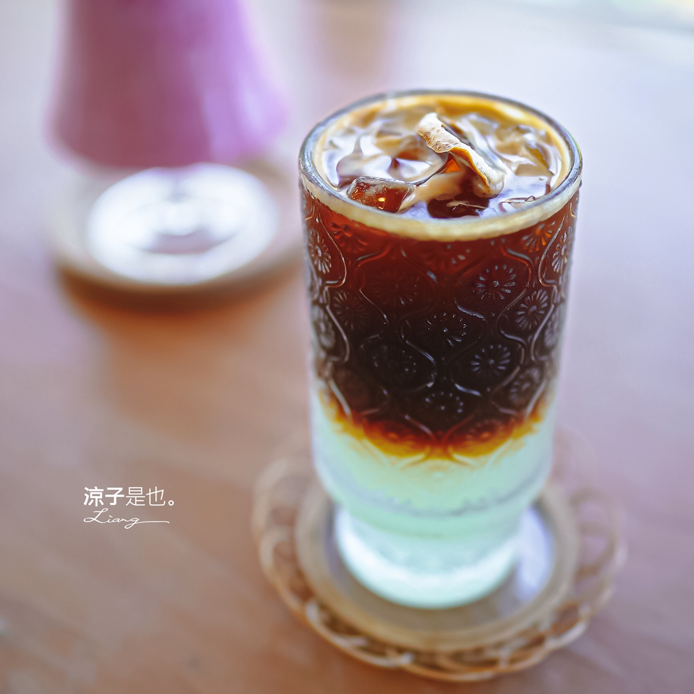 喬伊吹吹風 菜單 宜蘭 景觀餐廳 海景咖啡館 蘇澳 豆腐岬海水浴場 南洋風 下午茶