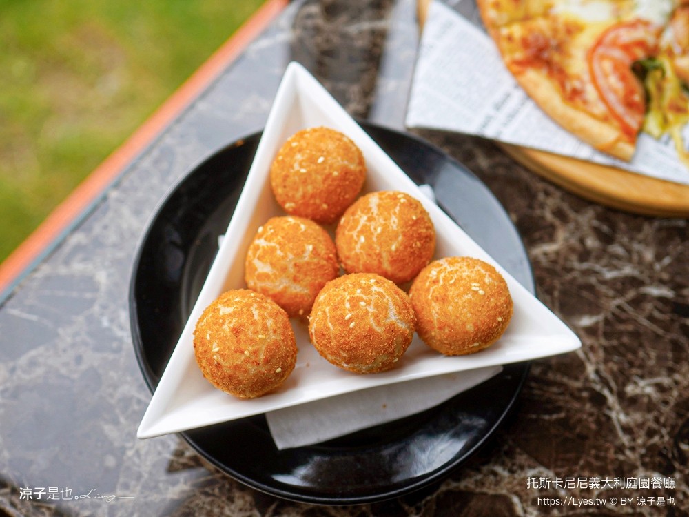 托斯卡尼尼 義大利庭園餐廳 菜單 台中北屯 大坑 新開幕義式餐廳 訂位 披薩 壽星