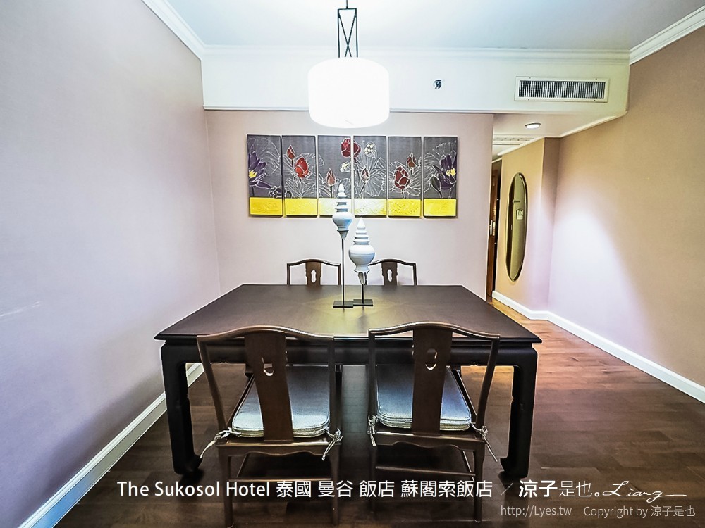 The Sukosol Hotel 泰國 曼谷 飯店 蘇閣索飯店