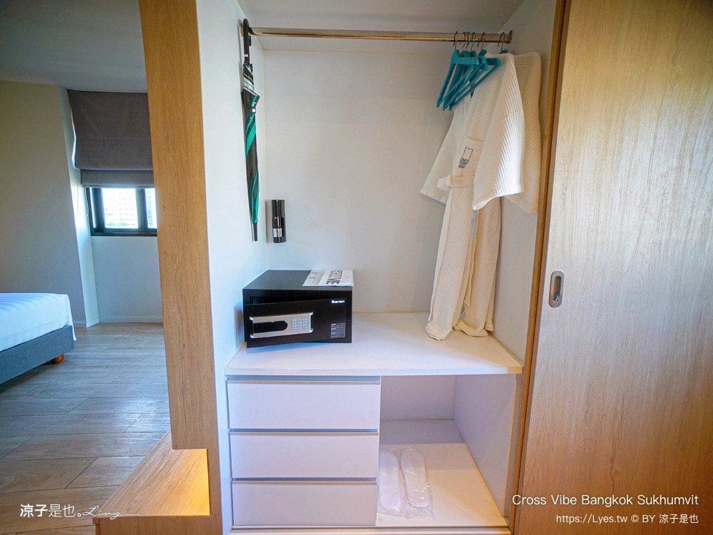 曼谷住宿 Cross Vibe Bangkok Sukhumvit 泰國飯店 四星級 親子飯店推薦 bts on nut 公寓式旅店 房價 交通 素坤逸