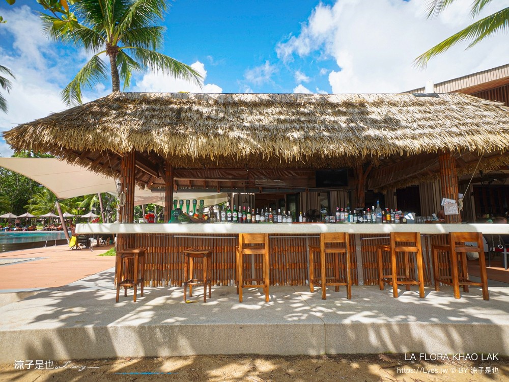 la flora khao lak 泰國攀牙 飯店推薦 泳池住宿 泰國五星級飯店 海景 沙灘 考拉 渡假村推薦