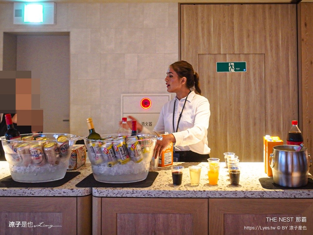 THE NEST 那覇 沖繩那霸住宿 沖繩住宿推薦 沖繩親子飯店 國際通住宿 無邊際泳池 happy hour
