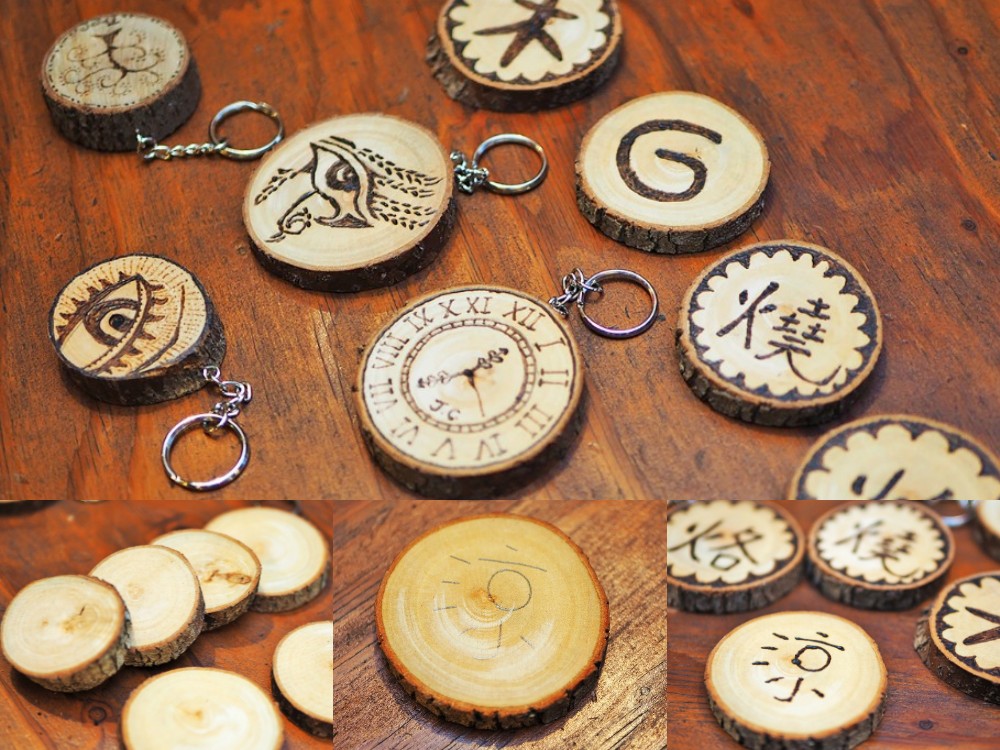 新社-木佃軒民宿 隱身巷弄的森林木屋 唯美落羽松庭院有大片草地還能划船？！ DIY手作體驗好玩又好吃！