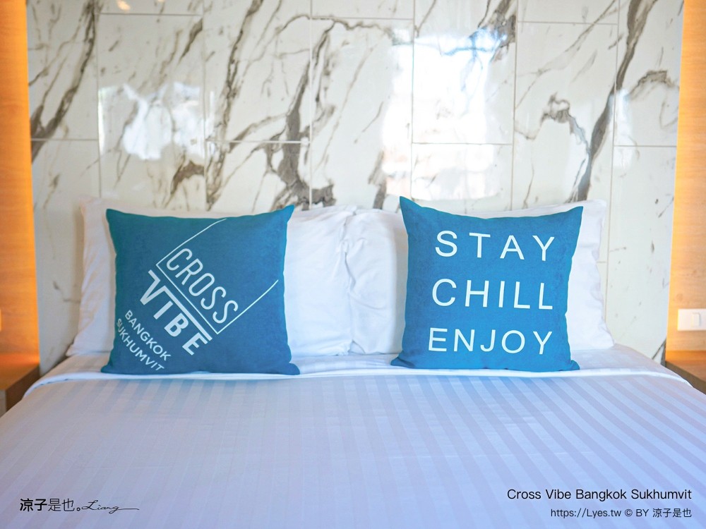 曼谷住宿 Cross Vibe Bangkok Sukhumvit 泰國飯店 四星級 親子飯店推薦 bts on nut 公寓式旅店 房價 交通 素坤逸