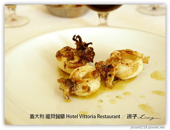 義大利蜜月-龐貝餐廳Vittoria Restaurant & 羅馬餐廳Porto Corallo-Day8義大利餐廳